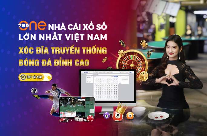 1on789 - Link Trang Chủ On789 Không Chặn 2024